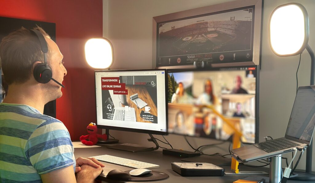 Einblicke in den Online Kurs "Meetings verbessern"